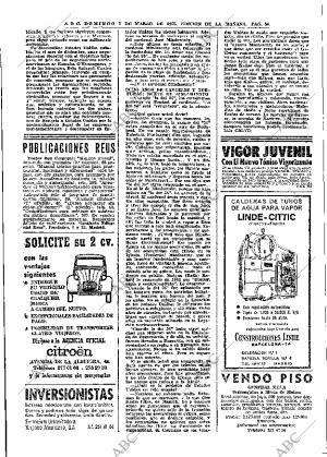 ABC MADRID 07-03-1965 página 56