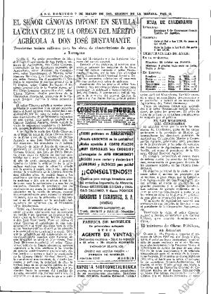 ABC MADRID 07-03-1965 página 61