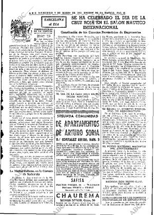 ABC MADRID 07-03-1965 página 65