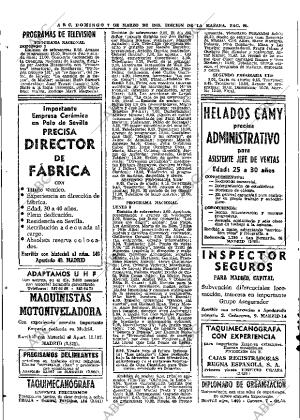 ABC MADRID 07-03-1965 página 90