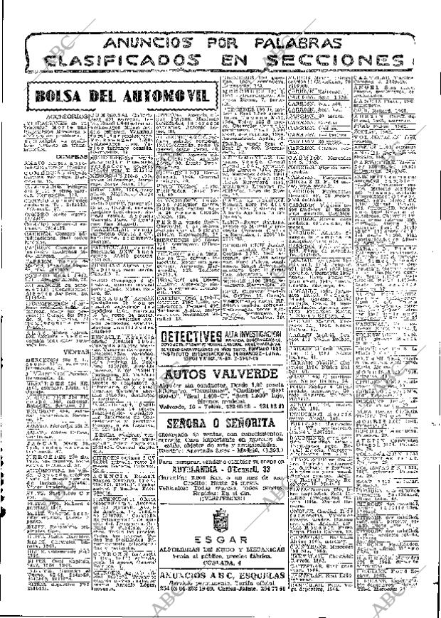 ABC MADRID 07-03-1965 página 91