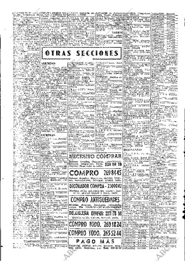 ABC MADRID 07-03-1965 página 94
