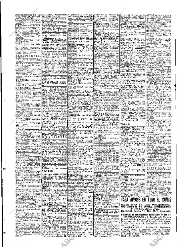 ABC MADRID 07-03-1965 página 98