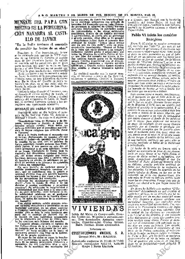 ABC MADRID 09-03-1965 página 38