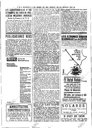 ABC MADRID 09-03-1965 página 42