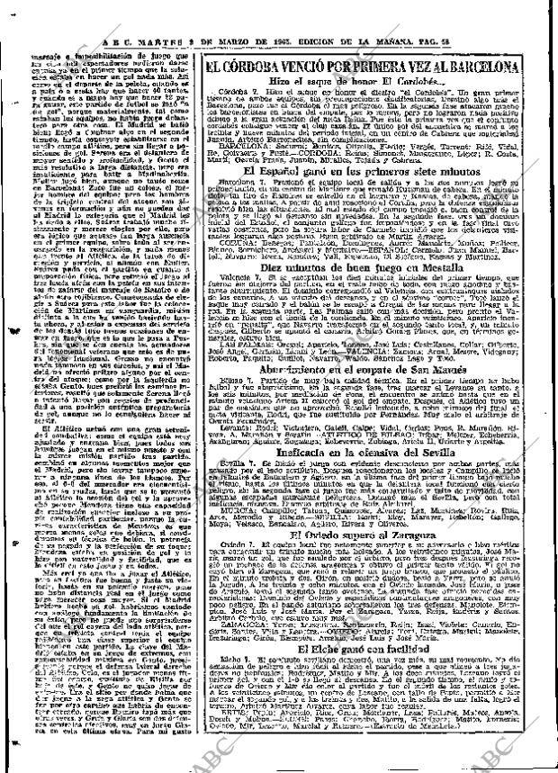 ABC MADRID 09-03-1965 página 58