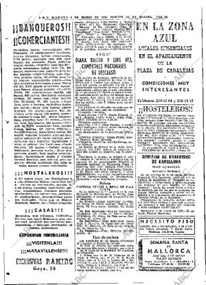 ABC MADRID 09-03-1965 página 64