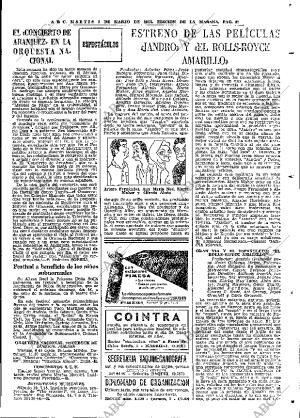 ABC MADRID 09-03-1965 página 67