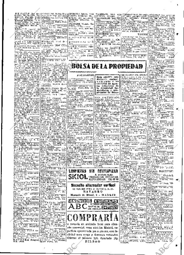 ABC MADRID 09-03-1965 página 73