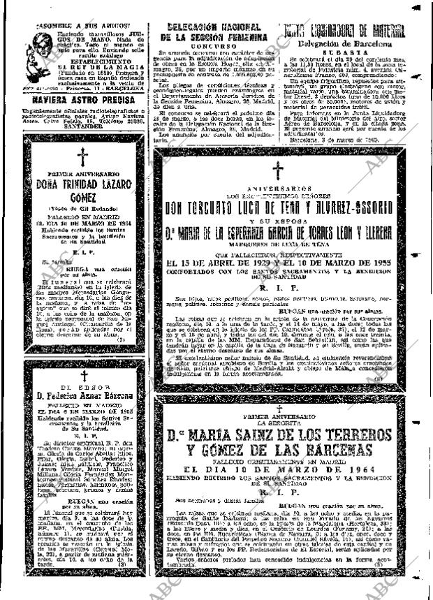 ABC MADRID 09-03-1965 página 81