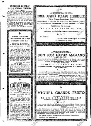 ABC MADRID 09-03-1965 página 82