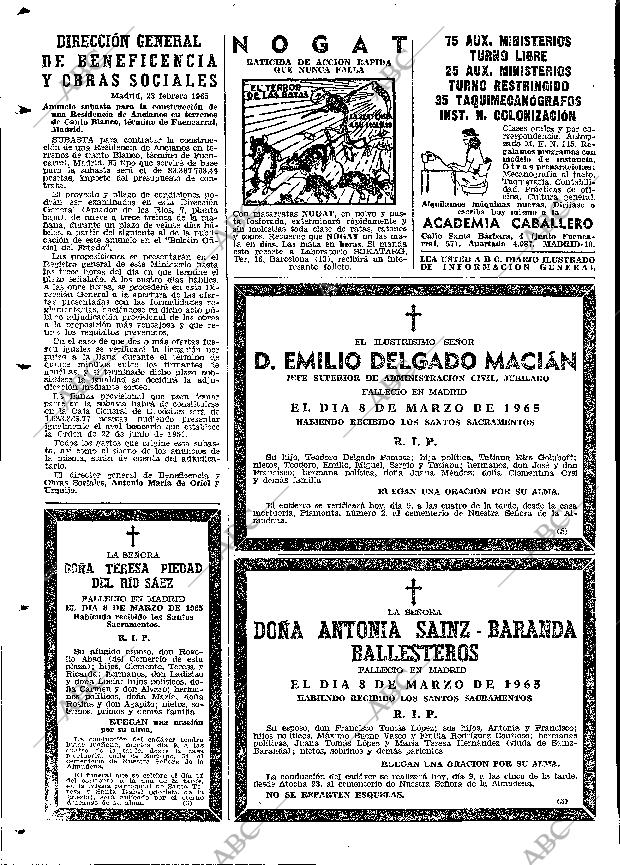 ABC MADRID 09-03-1965 página 84