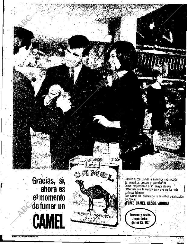 ABC SEVILLA 09-03-1965 página 19