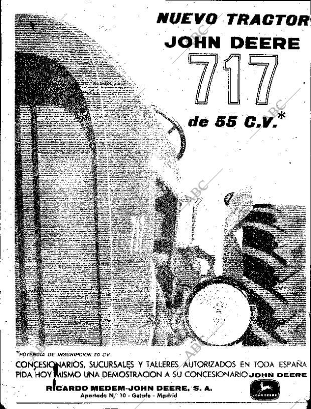 ABC SEVILLA 09-03-1965 página 2