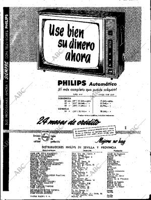 ABC SEVILLA 09-03-1965 página 20