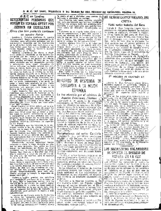 ABC SEVILLA 09-03-1965 página 34