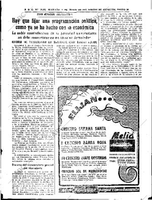 ABC SEVILLA 09-03-1965 página 39