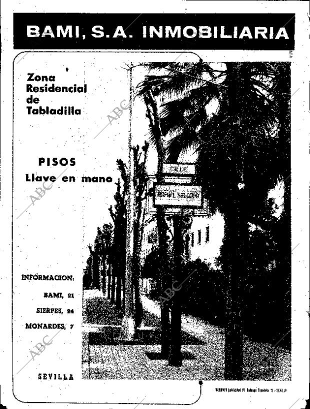 ABC SEVILLA 09-03-1965 página 4