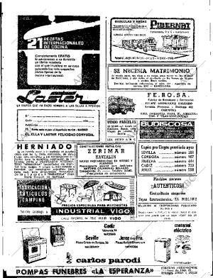 ABC SEVILLA 09-03-1965 página 77