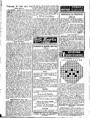 ABC SEVILLA 09-03-1965 página 79