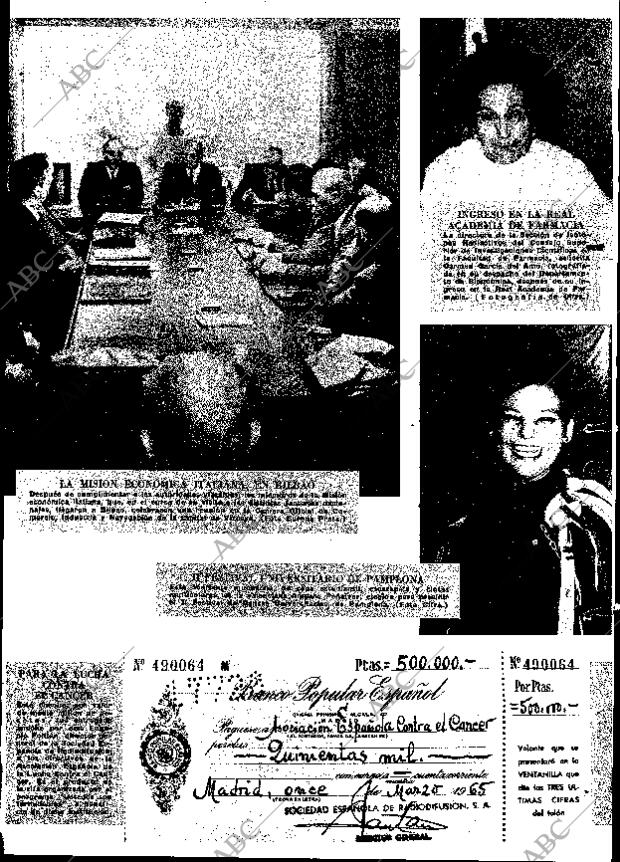 ABC MADRID 12-03-1965 página 13