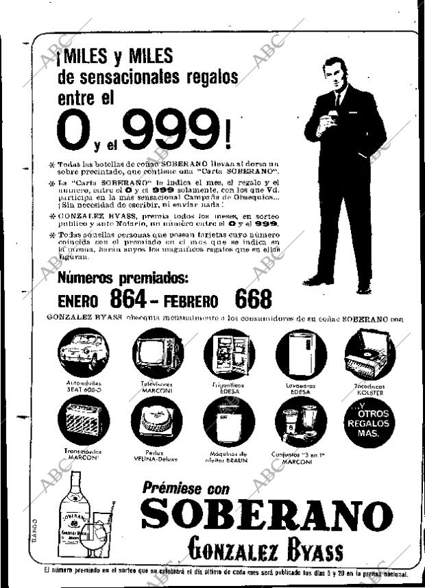 ABC MADRID 12-03-1965 página 2