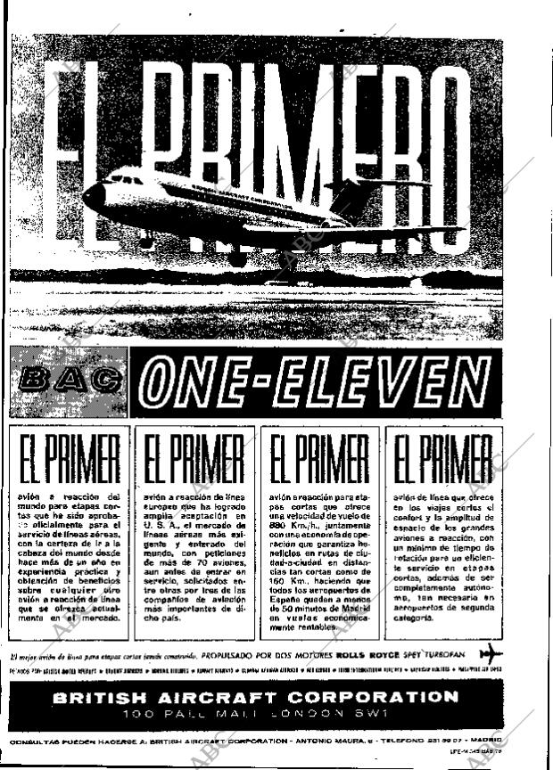 ABC MADRID 12-03-1965 página 45