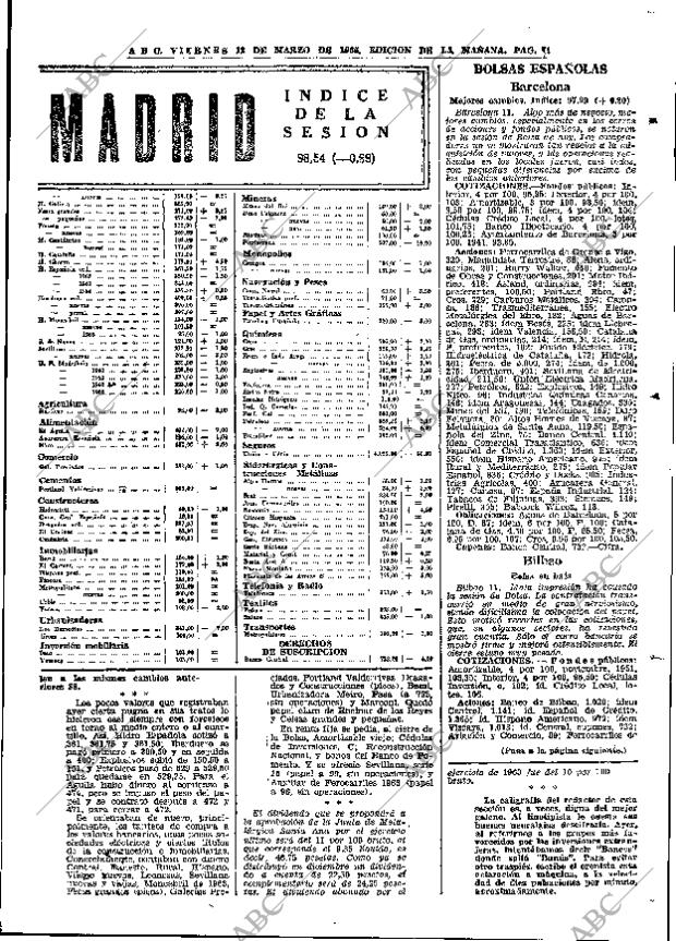 ABC MADRID 12-03-1965 página 71