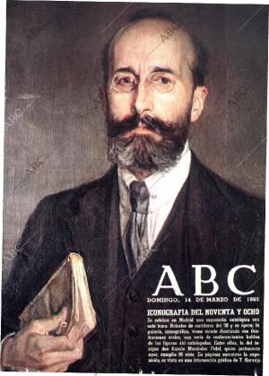 ABC MADRID 14-03-1965 página 1