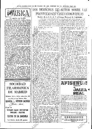 ABC MADRID 14-03-1965 página 101