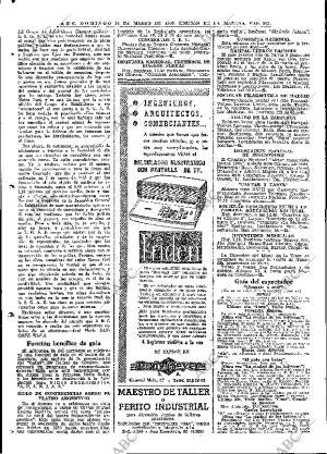 ABC MADRID 14-03-1965 página 102