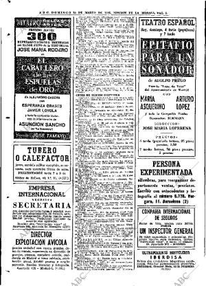 ABC MADRID 14-03-1965 página 104
