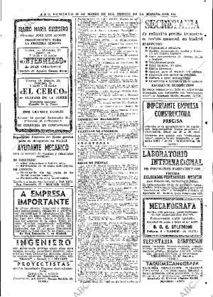 ABC MADRID 14-03-1965 página 105