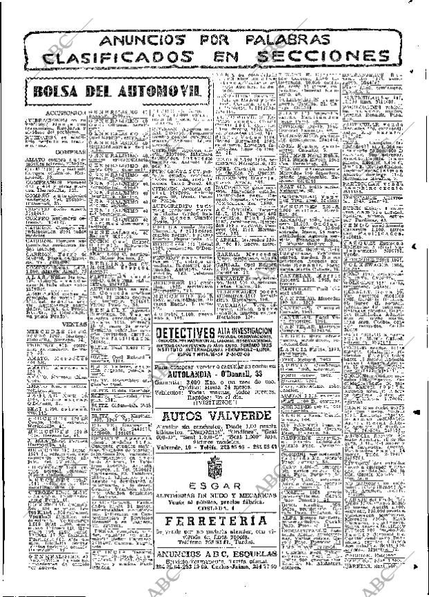 ABC MADRID 14-03-1965 página 107