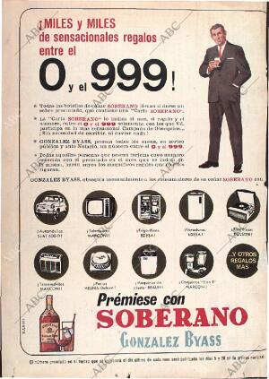 ABC MADRID 14-03-1965 página 120