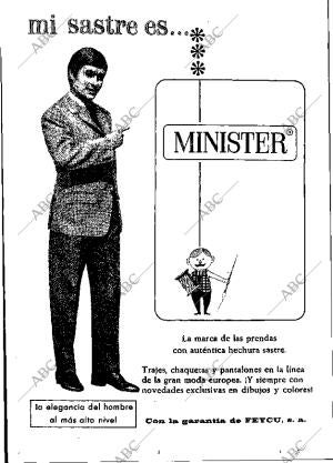 ABC MADRID 14-03-1965 página 14