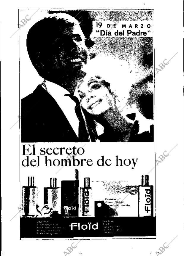 ABC MADRID 14-03-1965 página 18
