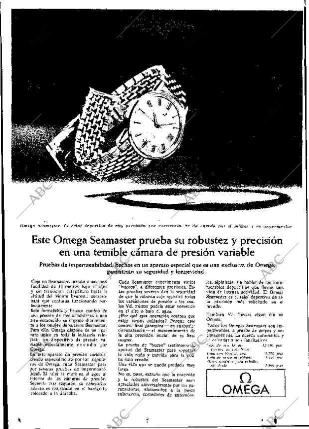 ABC MADRID 14-03-1965 página 2