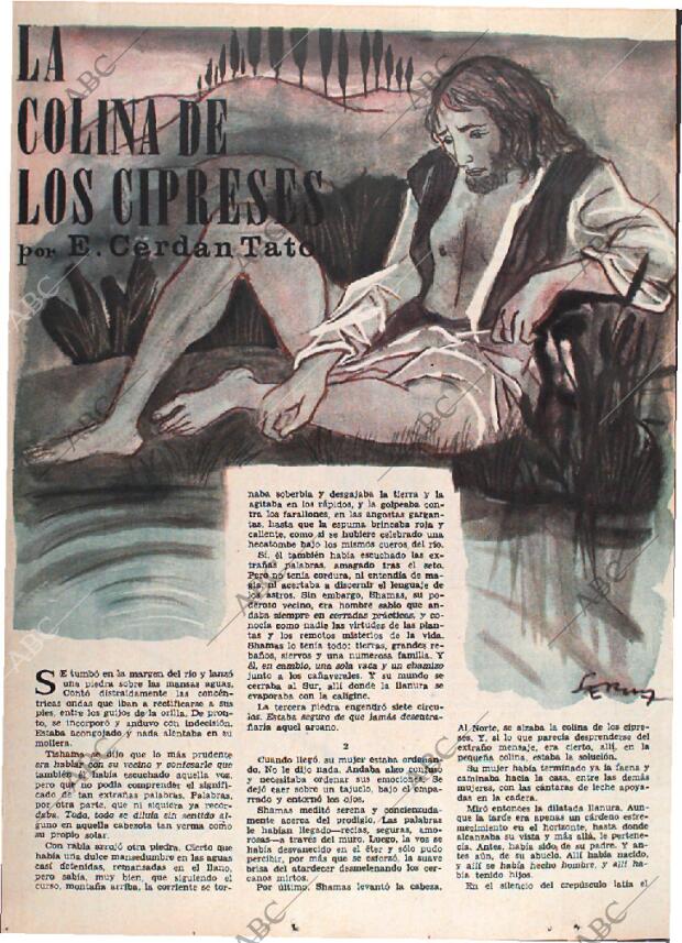 ABC MADRID 14-03-1965 página 20
