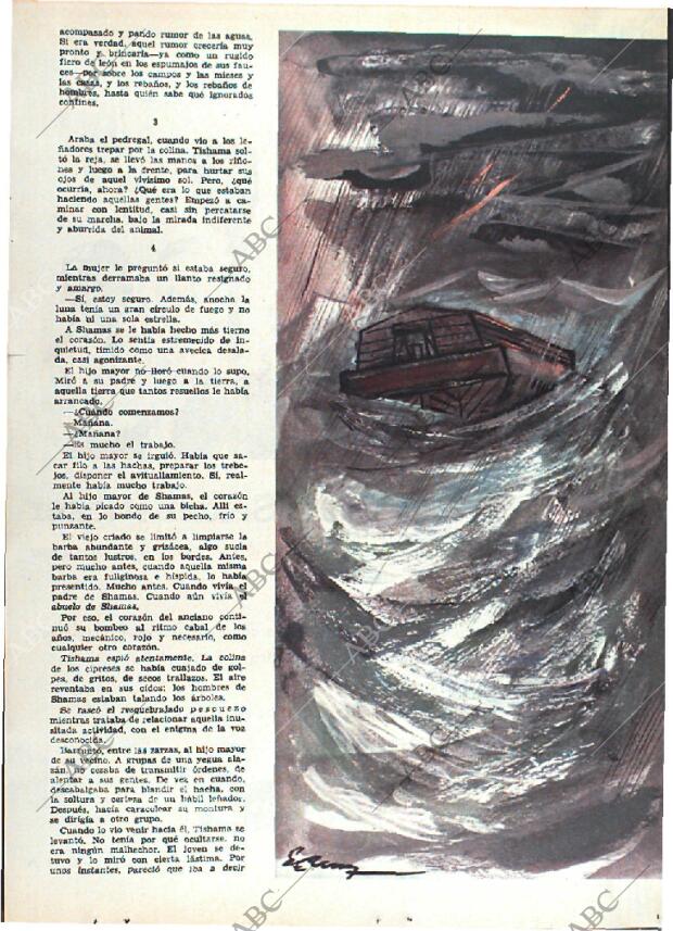ABC MADRID 14-03-1965 página 21