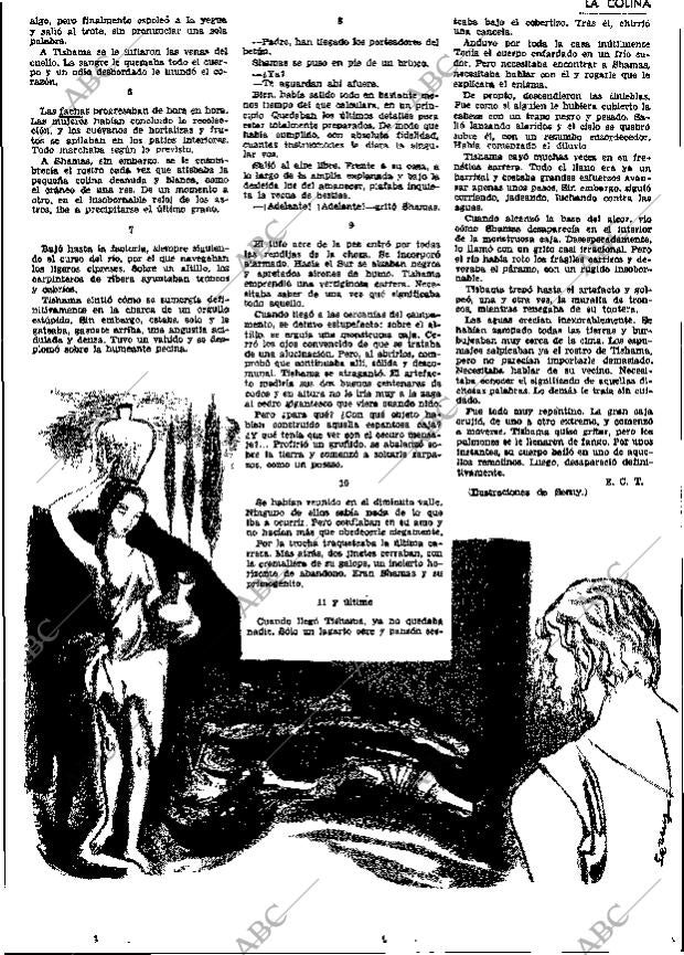 ABC MADRID 14-03-1965 página 23