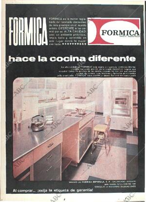 ABC MADRID 14-03-1965 página 24