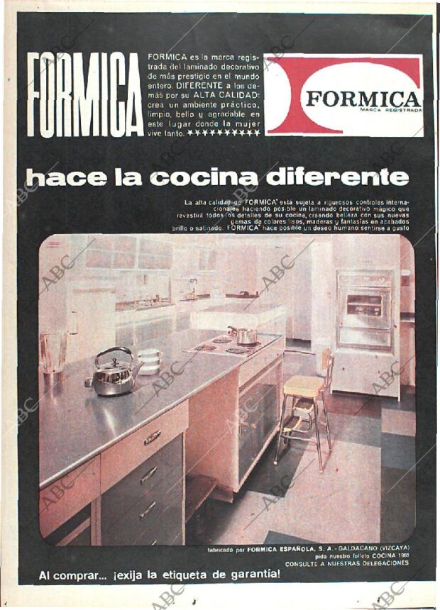 ABC MADRID 14-03-1965 página 24