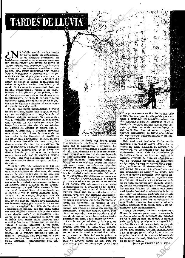 ABC MADRID 14-03-1965 página 25