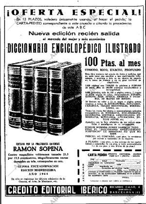 ABC MADRID 14-03-1965 página 26