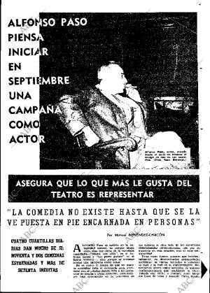 ABC MADRID 14-03-1965 página 27