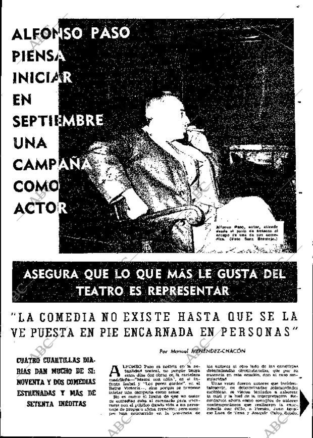 ABC MADRID 14-03-1965 página 27