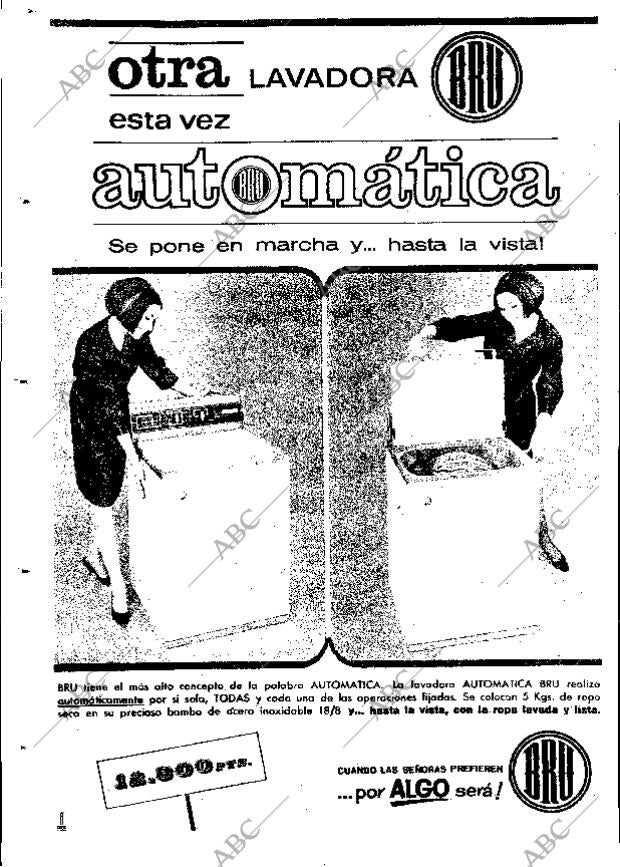 ABC MADRID 14-03-1965 página 30
