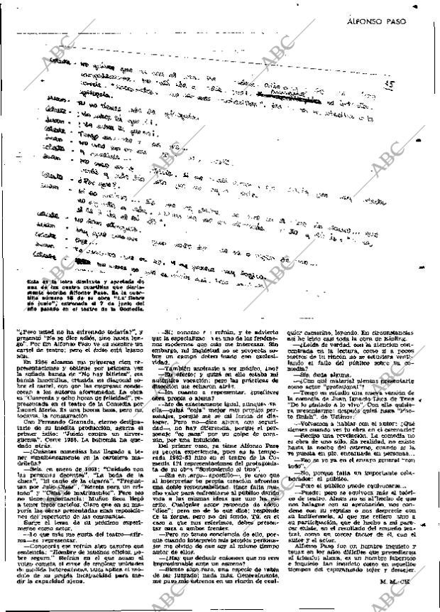 ABC MADRID 14-03-1965 página 31