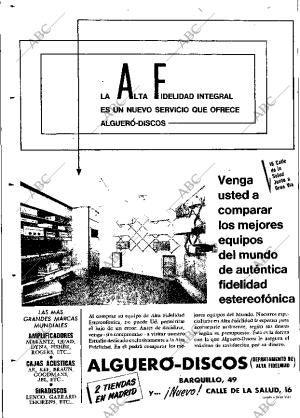 ABC MADRID 14-03-1965 página 34